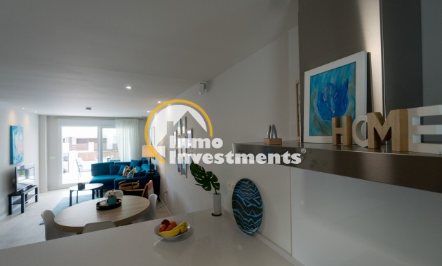Gebrauchtimmobilien - Reihenhaus - San Pedro - San Pedro del Pinatar