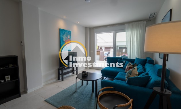 Gebrauchtimmobilien - Reihenhaus - San Pedro - San Pedro del Pinatar