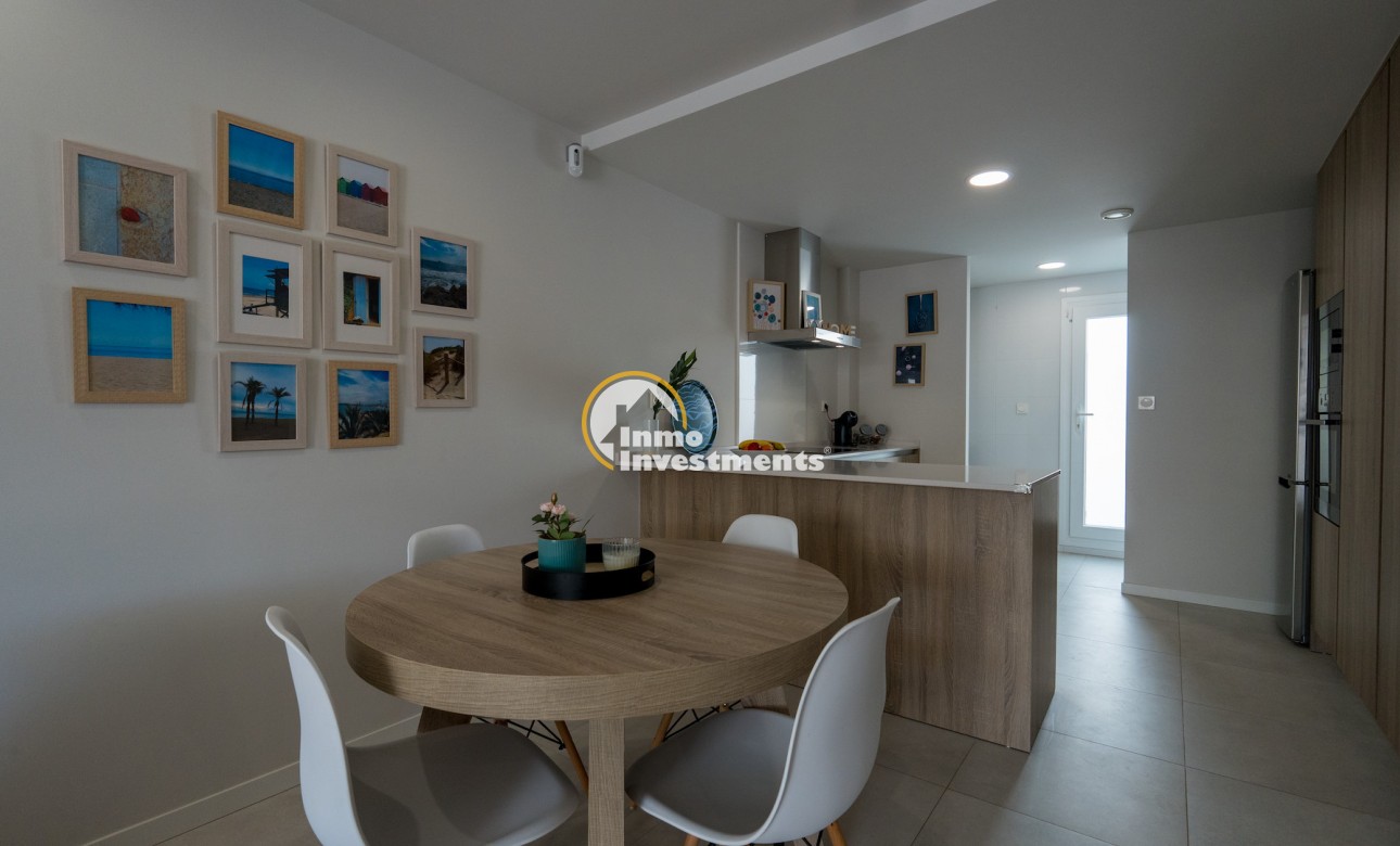 Gebrauchtimmobilien - Reihenhaus - San Pedro - San Pedro del Pinatar