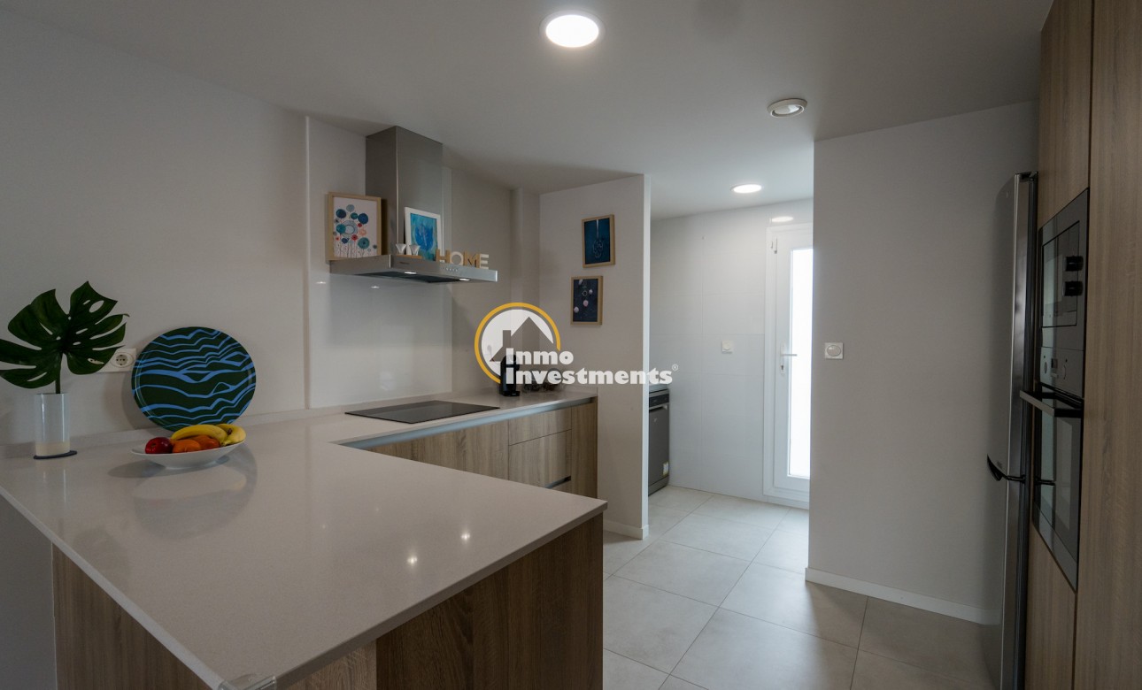 Gebrauchtimmobilien - Reihenhaus - San Pedro - San Pedro del Pinatar