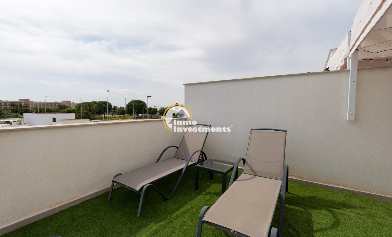 Gebrauchtimmobilien - Reihenhaus - San Pedro - San Pedro del Pinatar