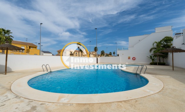 Gebrauchtimmobilien - Reihenhaus - San Pedro - San Pedro del Pinatar