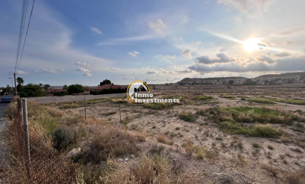 Resale - Land - mutxamel