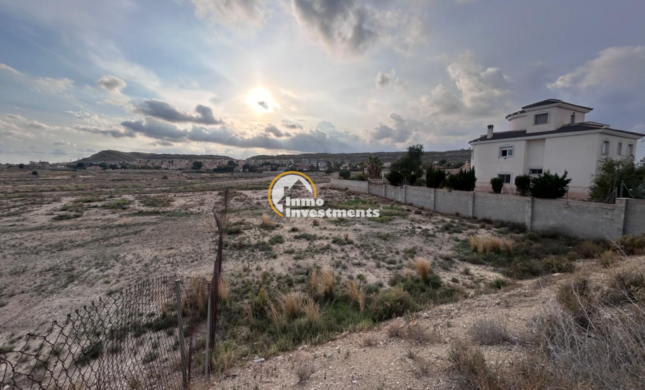 Resale - Land - mutxamel