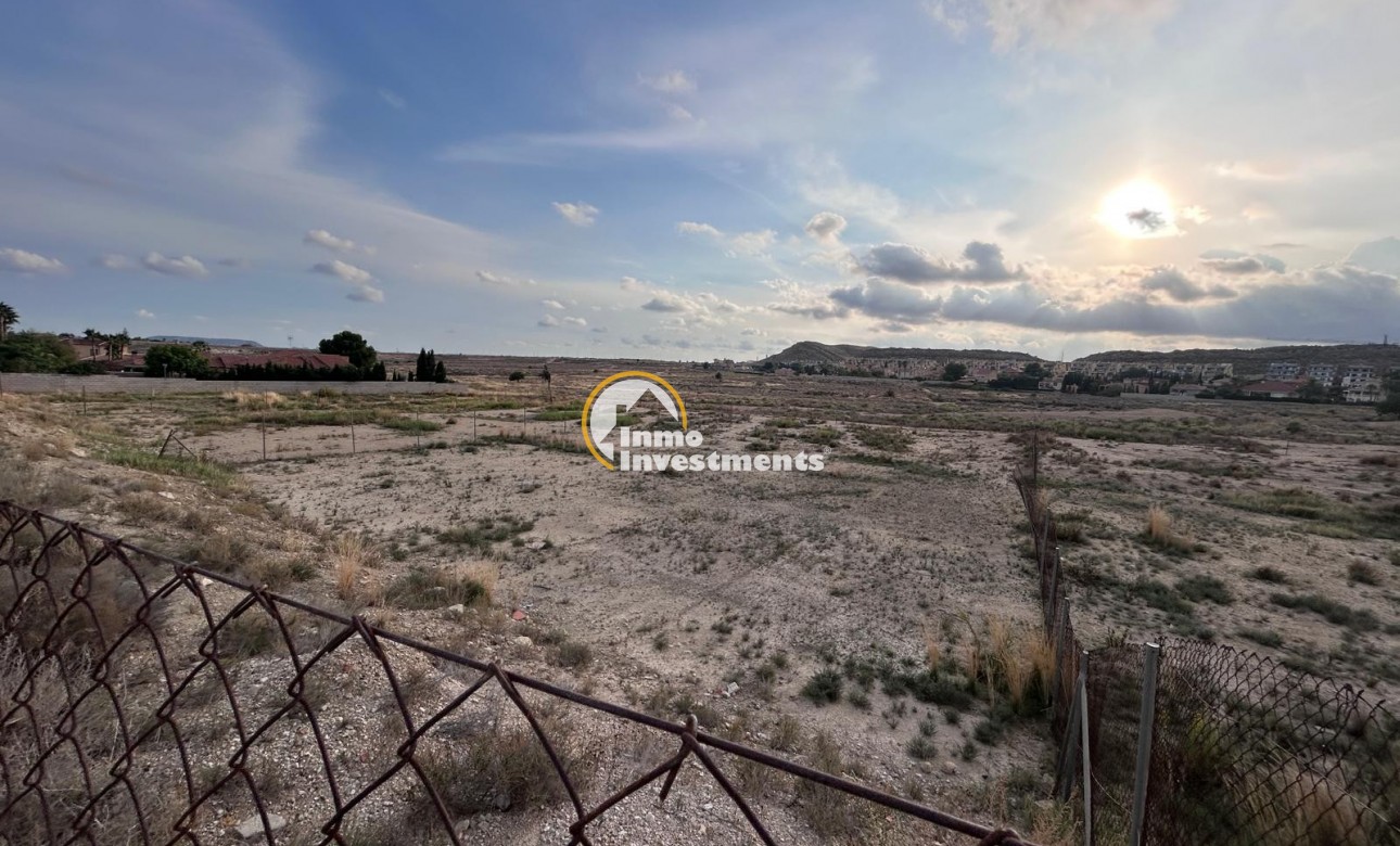 Resale - Land - mutxamel