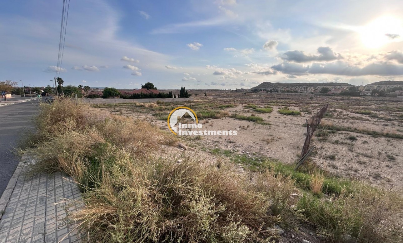 Resale - Land - mutxamel