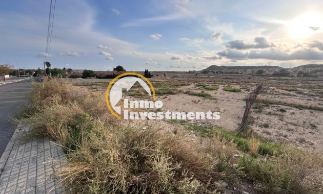 Resale - Land - mutxamel