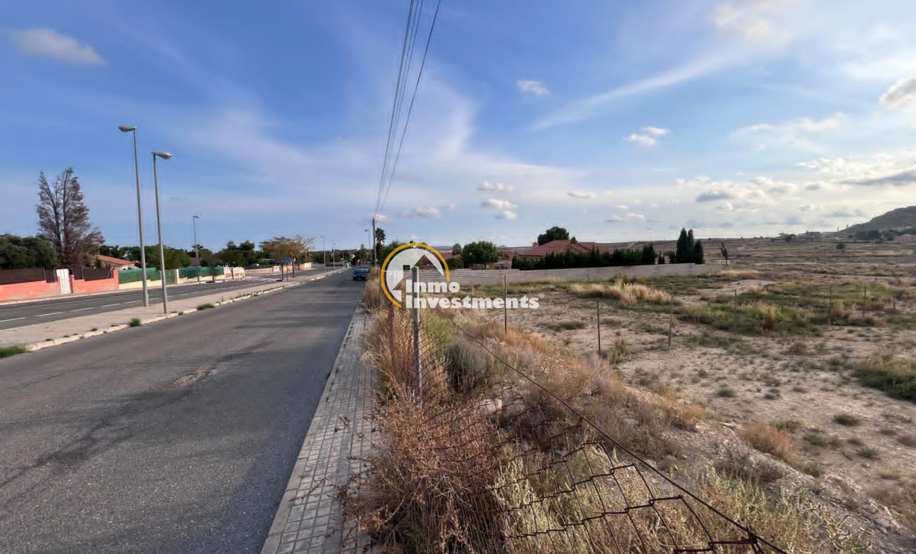 Resale - Land - mutxamel