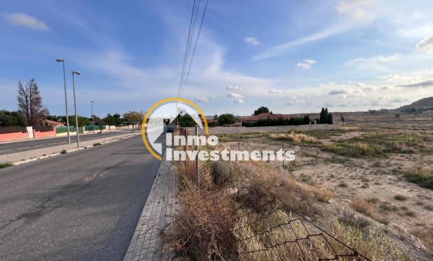 Resale - Land - mutxamel