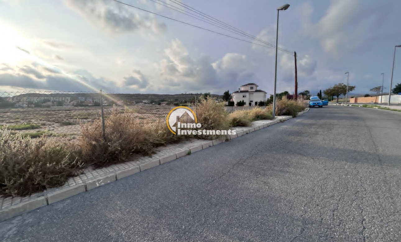 Resale - Land - mutxamel