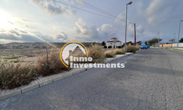 Resale - Land - mutxamel