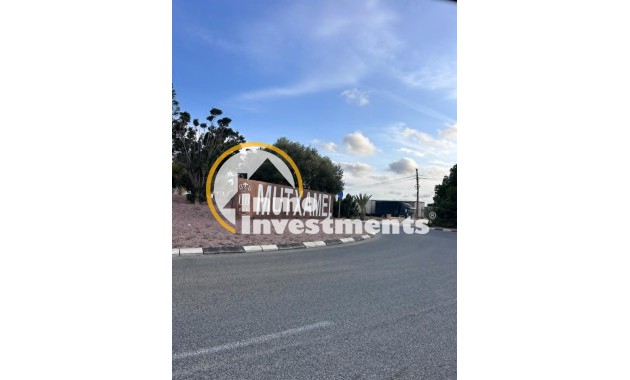 Resale - Land - mutxamel