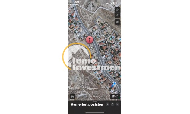 Resale - Land - mutxamel