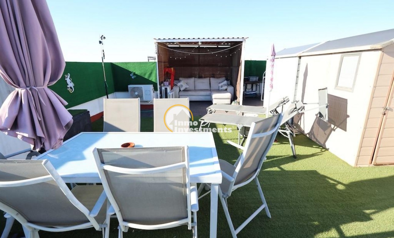 Gebrauchtimmobilien - Bungalow - Torrevieja - Paraje Natural