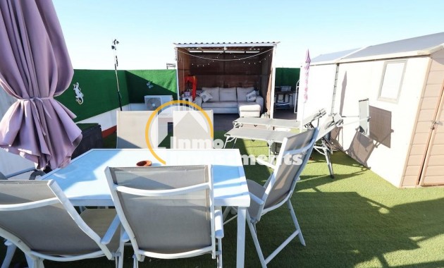 Gebrauchtimmobilien - Bungalow - Torrevieja - Paraje Natural