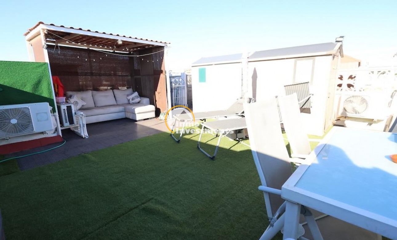 Gebrauchtimmobilien - Bungalow - Torrevieja - Paraje Natural