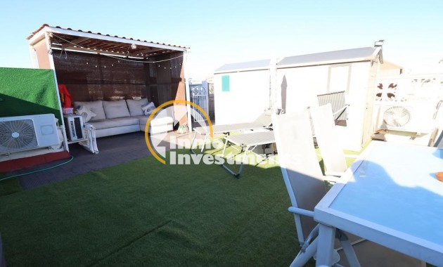 Gebrauchtimmobilien - Bungalow - Torrevieja - Paraje Natural