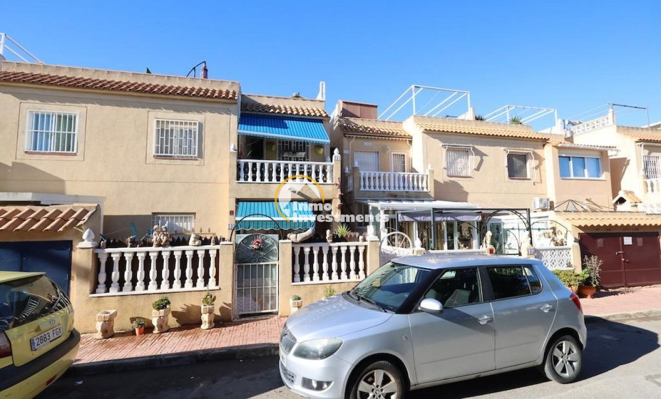 Gebrauchtimmobilien - Bungalow - Torrevieja - Paraje Natural