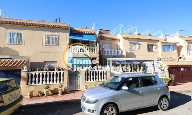 Gebrauchtimmobilien - Bungalow - Torrevieja - Paraje Natural