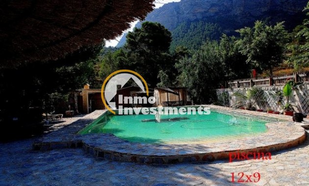 Reventa - Chalet independiente - Gea y Truyols - Gea Y Truyols