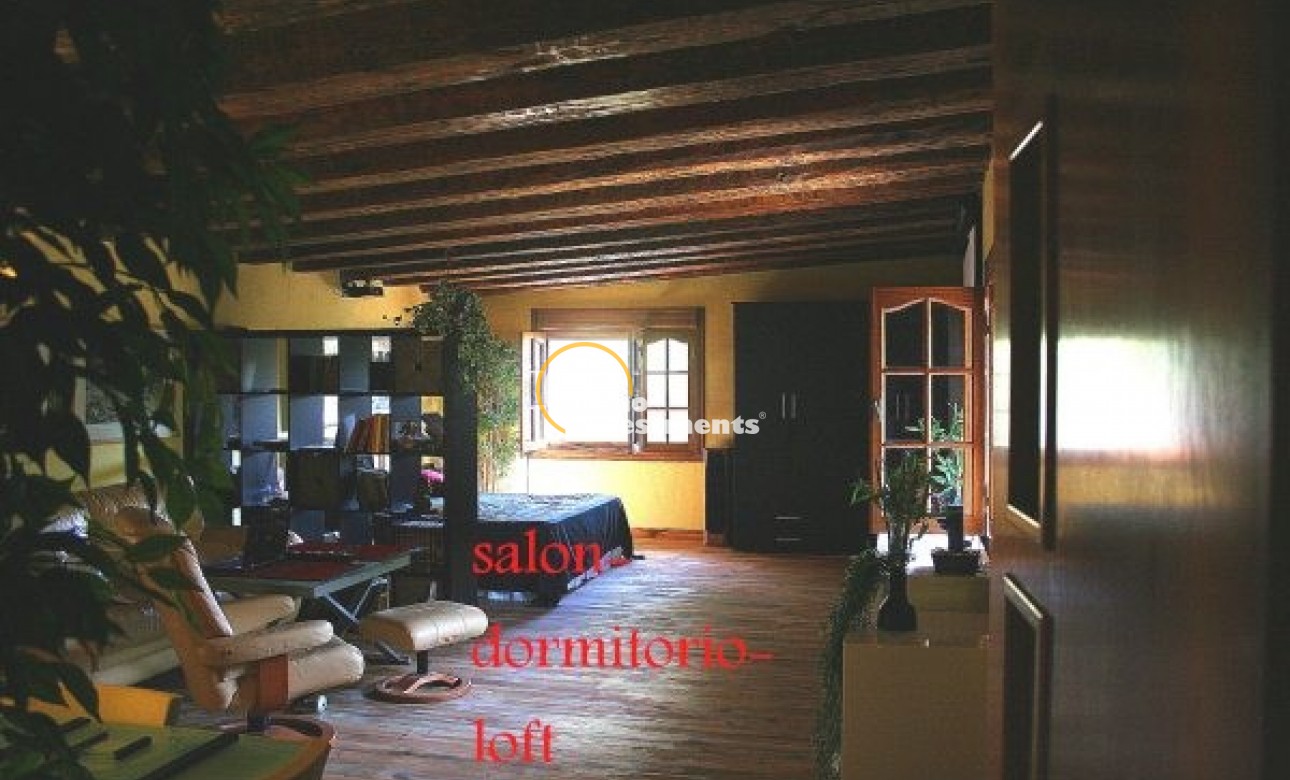 Reventa - Chalet independiente - Gea y Truyols - Gea Y Truyols