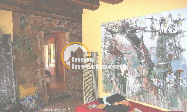 Reventa - Chalet independiente - Gea y Truyols - Gea Y Truyols
