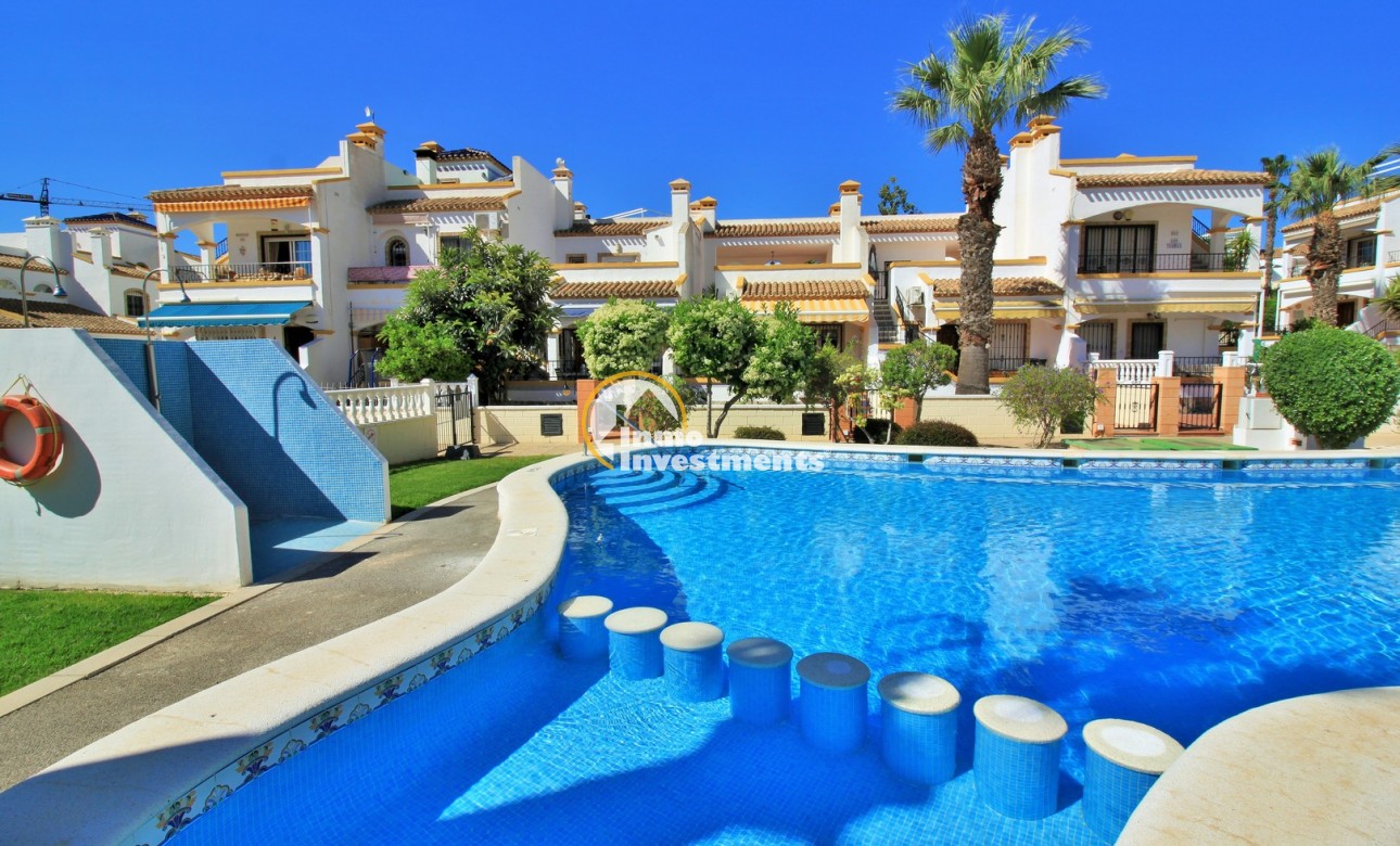 Gebrauchtimmobilien - Reihenhaus - Villamartin - Los Dolses