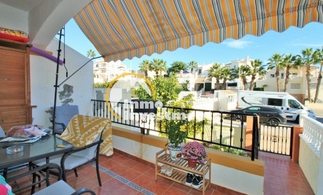 Gebrauchtimmobilien - Reihenhaus - Villamartin - Los Dolses