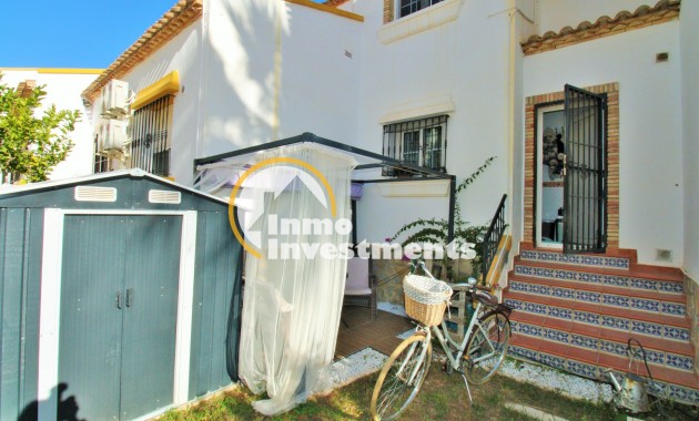 Gebrauchtimmobilien - Reihenhaus - Villamartin - Los Dolses