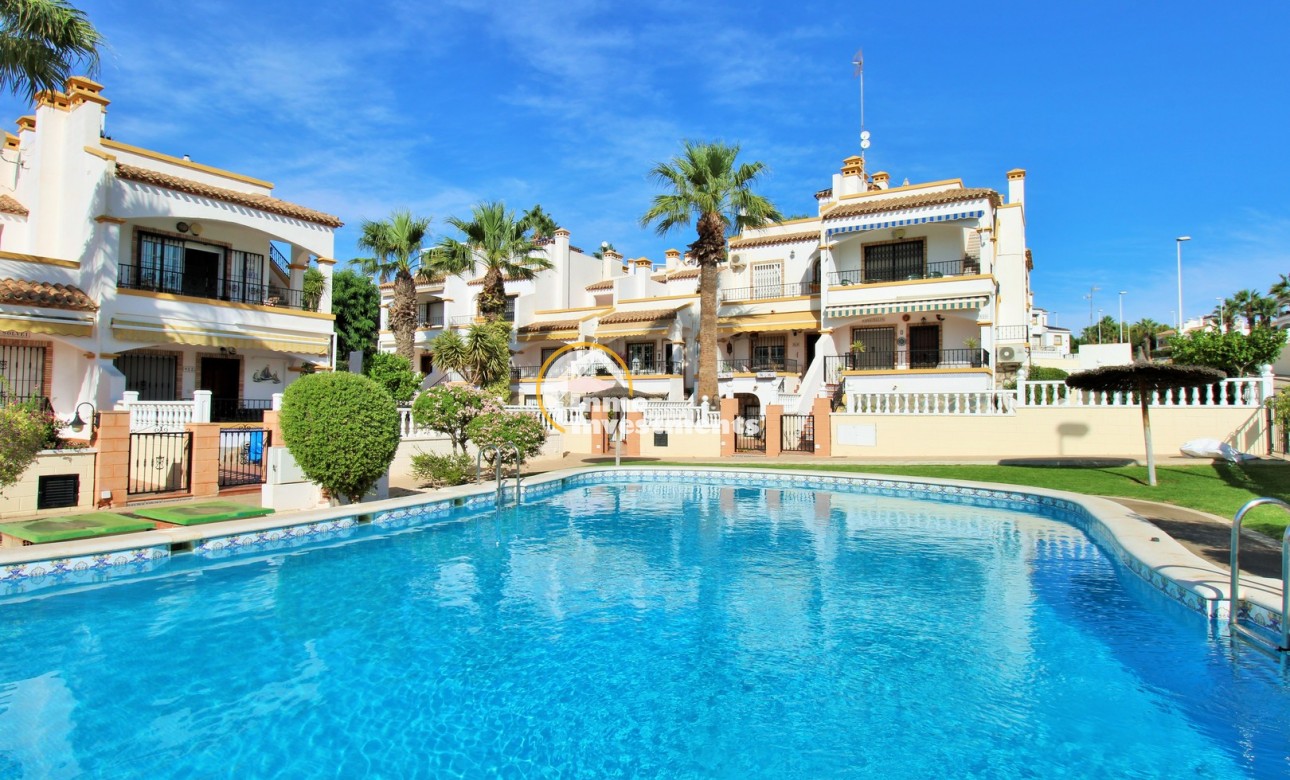 Gebrauchtimmobilien - Reihenhaus - Villamartin - Los Dolses