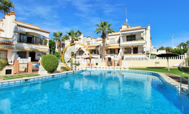 Gebrauchtimmobilien - Reihenhaus - Villamartin - Los Dolses