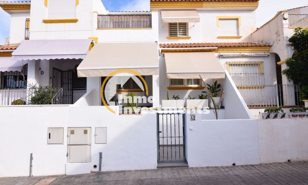 Gebrauchtimmobilien - Reihenhaus - Orihuela Costa - La Florida