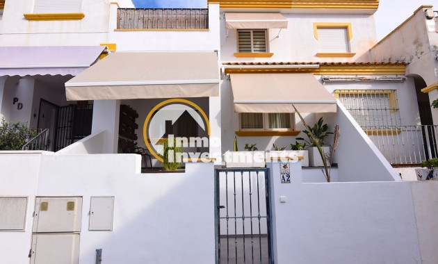 Gebrauchtimmobilien - Reihenhaus - Orihuela Costa - La Florida