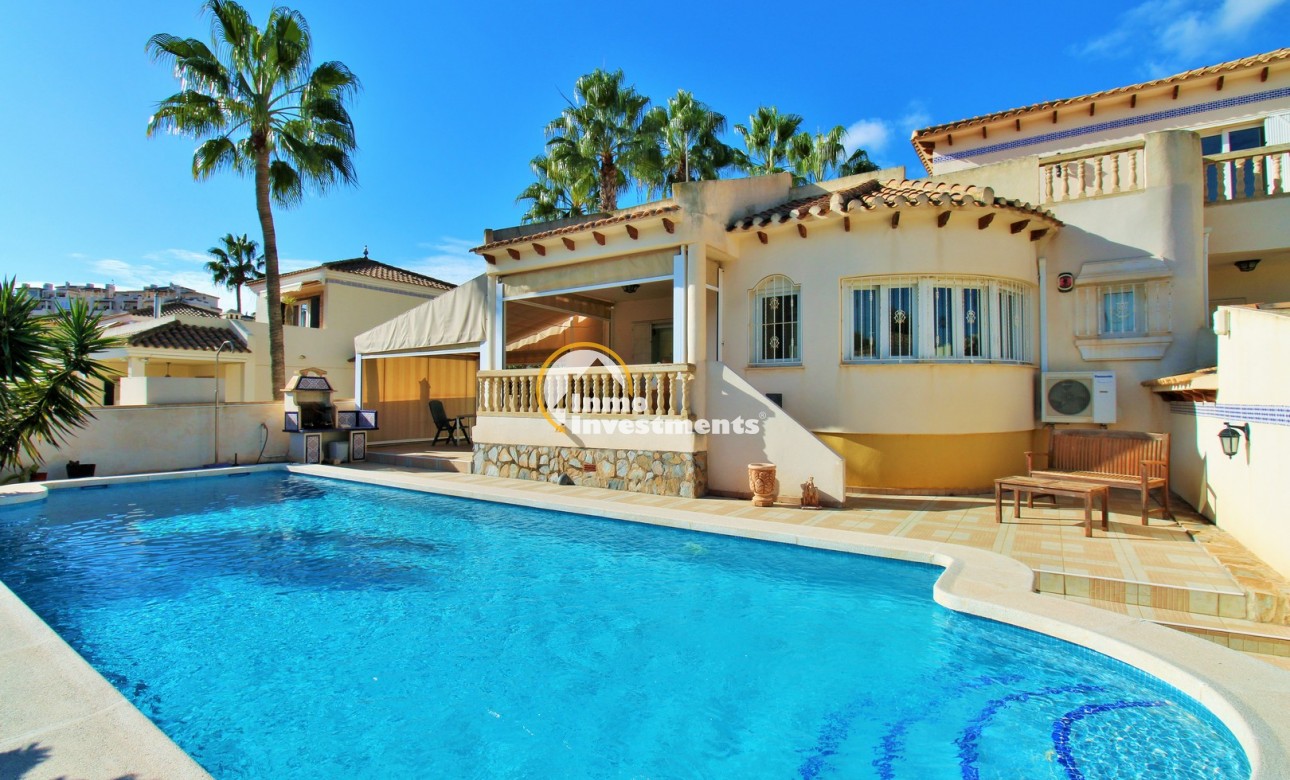 Gebrauchtimmobilien - Villa - Las Ramblas