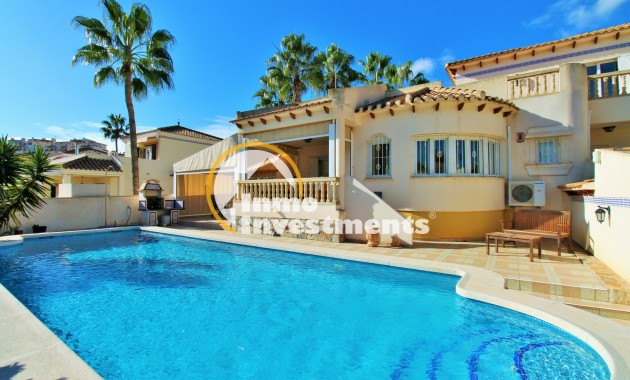 Gebrauchtimmobilien - Villa - Las Ramblas