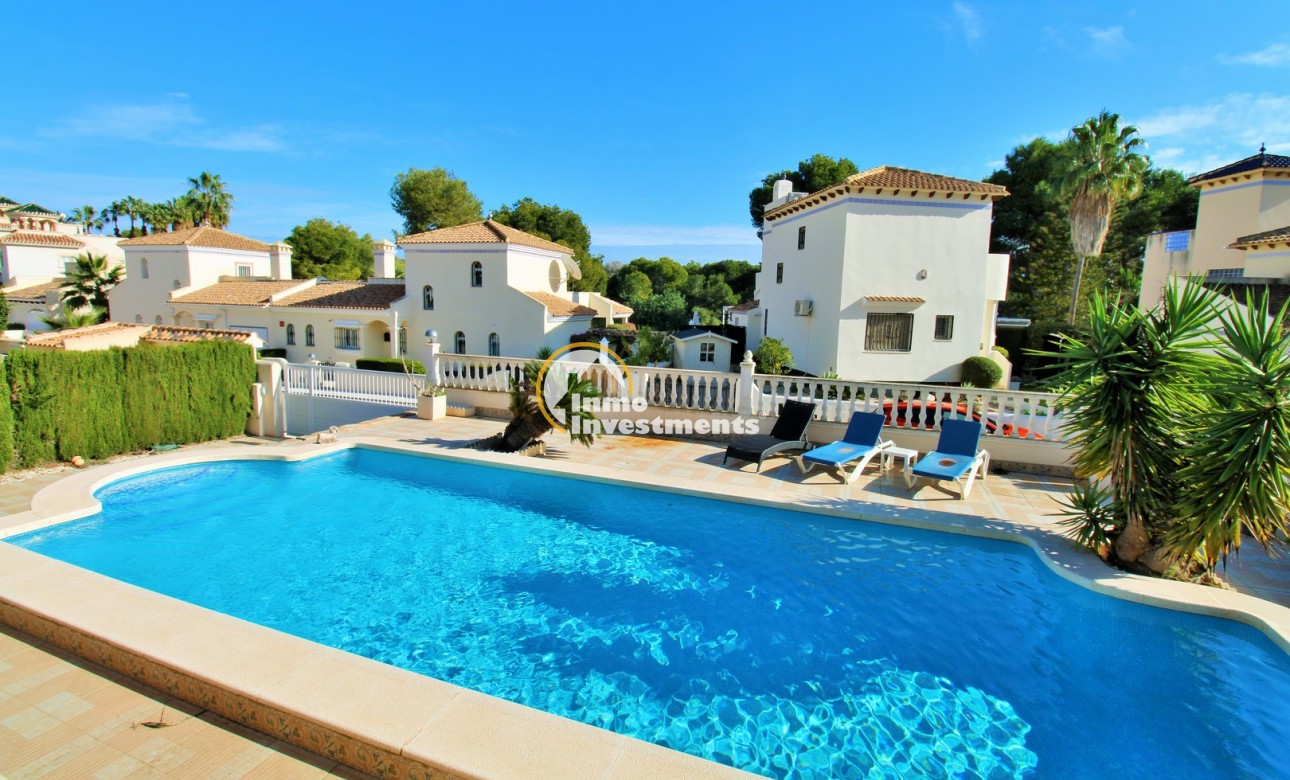 Gebrauchtimmobilien - Villa - Las Ramblas