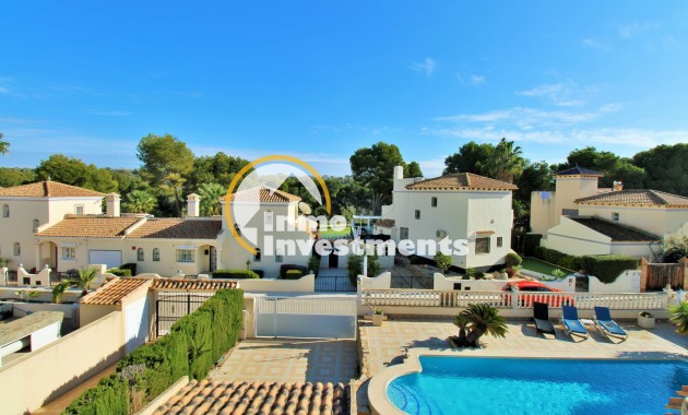 Gebrauchtimmobilien - Villa - Las Ramblas