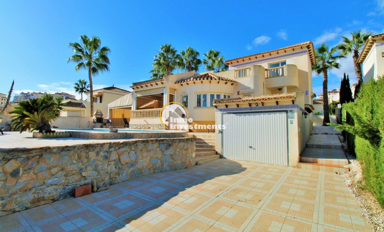 Gebrauchtimmobilien - Villa - Las Ramblas