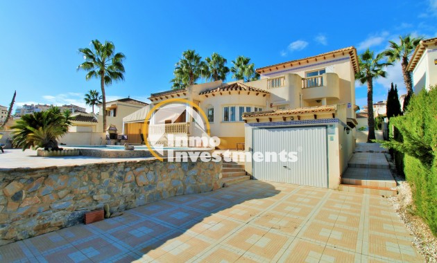 Gebrauchtimmobilien - Villa - Las Ramblas