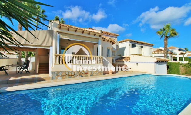 Gebrauchtimmobilien - Villa - Las Ramblas