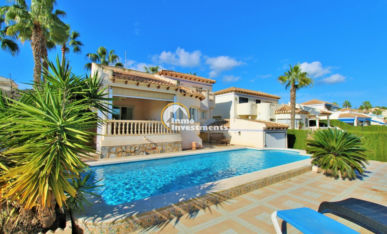 Gebrauchtimmobilien - Villa - Las Ramblas