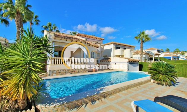 Gebrauchtimmobilien - Villa - Las Ramblas