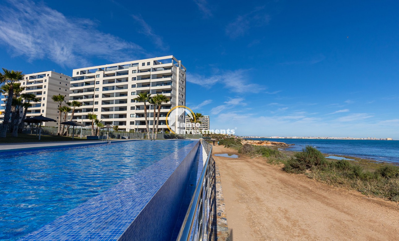 Resale - Apartment - Torrevieja - Punta Prima