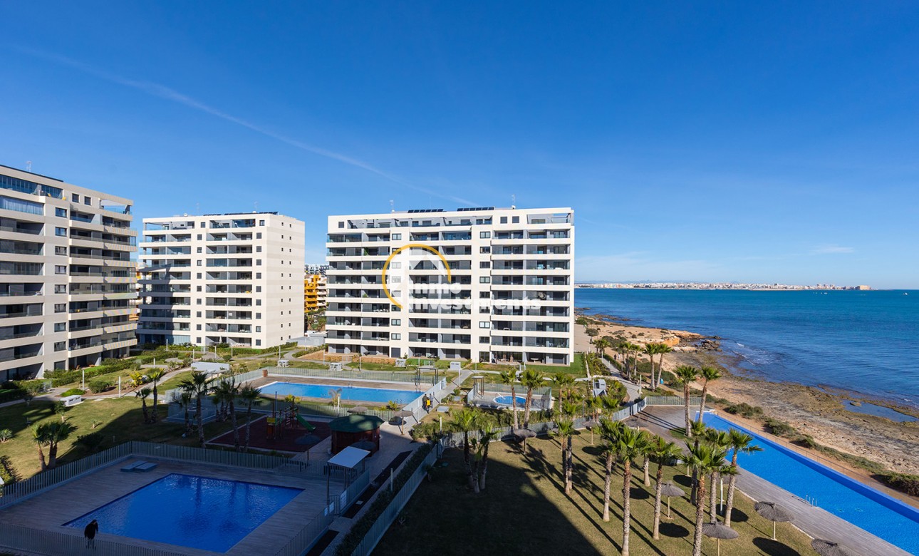 Resale - Apartment - Torrevieja - Punta Prima