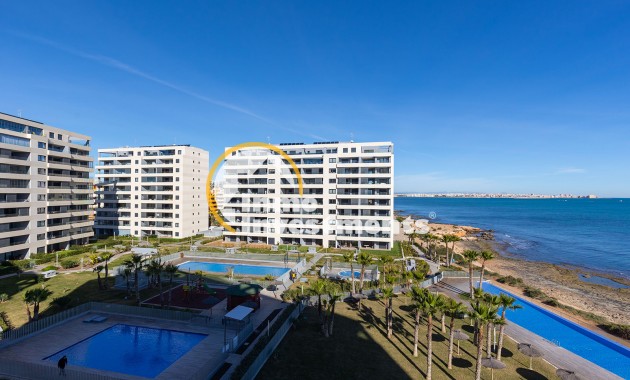 Resale - Apartment - Torrevieja - Punta Prima