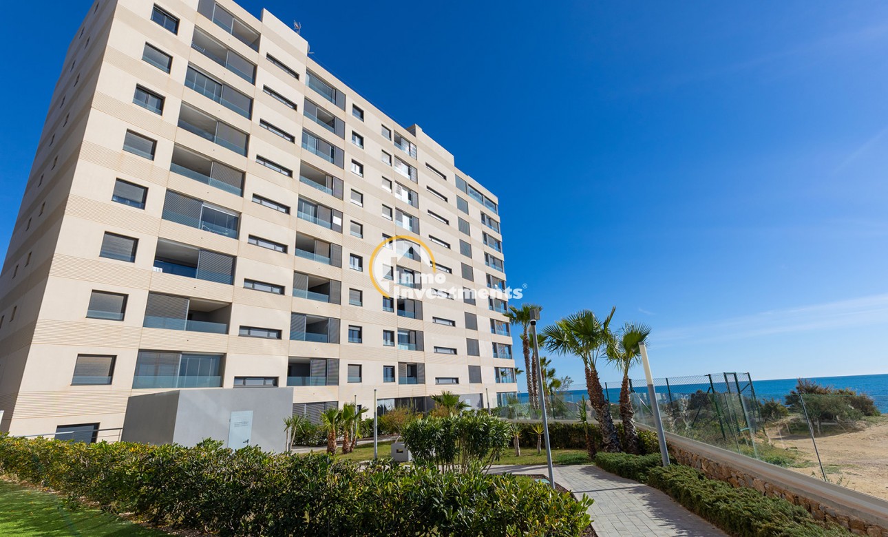 Resale - Apartment - Torrevieja - Punta Prima