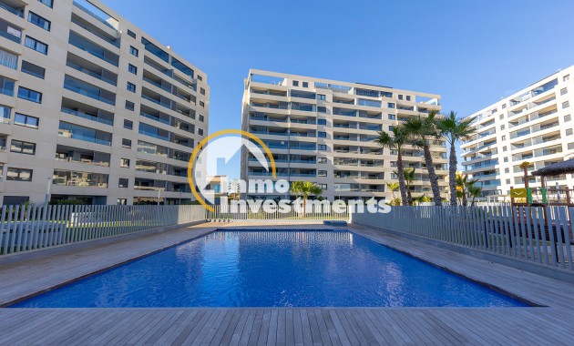 Resale - Apartment - Torrevieja - Punta Prima