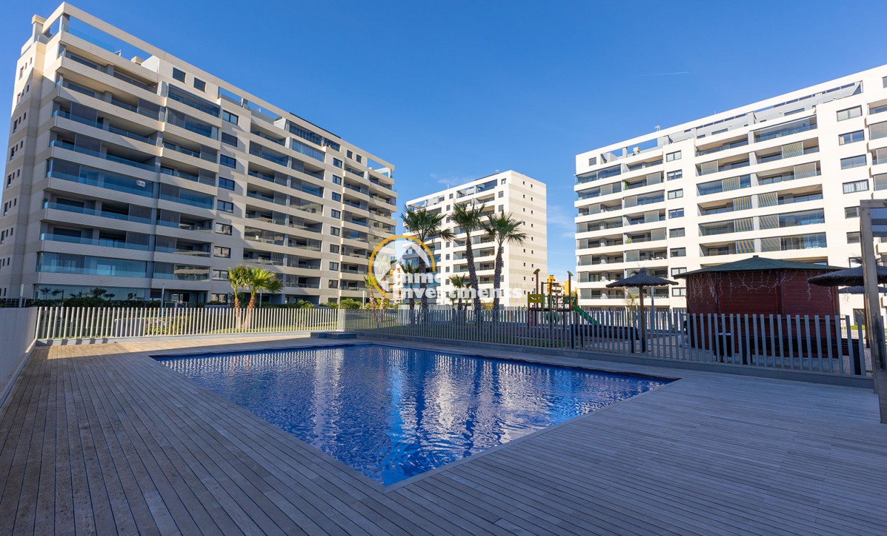 Resale - Apartment - Torrevieja - Punta Prima