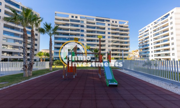 Resale - Apartment - Torrevieja - Punta Prima