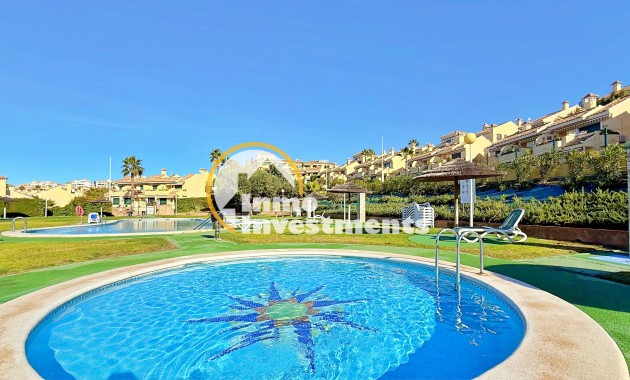 Gebrauchtimmobilien - Reihenhaus - Orihuela - Orihuela Costa